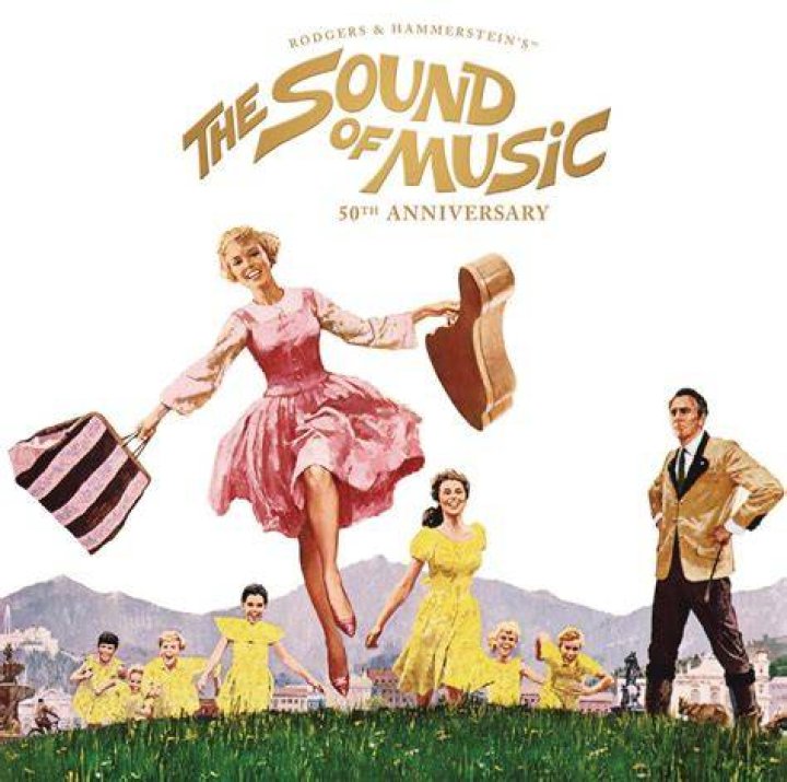 &lrm;The Sound Of Music (50th Anniversary Edition) ロジャース&ハマースタイン & ジュリー