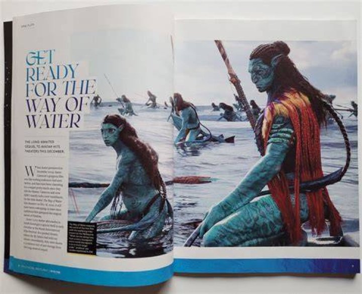 The Ultimate Guide To Avatar: The Way Of Water In Egypt