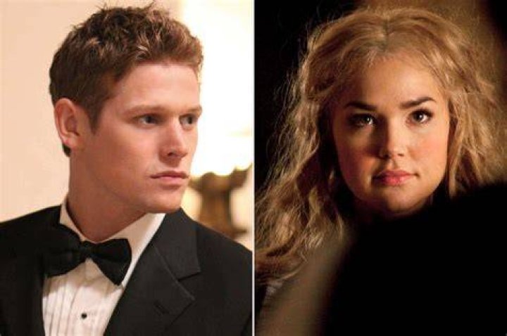 The Vampire Diaries stars, Zach Roerig and Nathalie Kelly seperated their ways in 2017