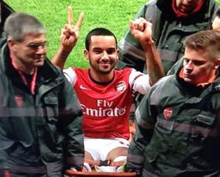 Theo Walcott photo 2