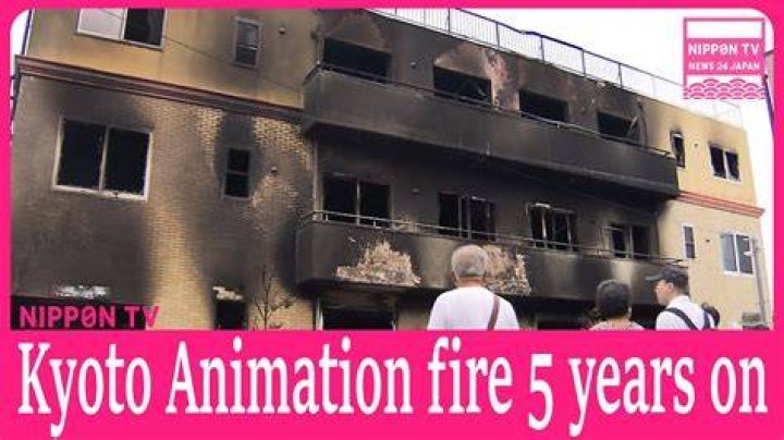 Three years after Kyoto Animation arson attack, father and son of