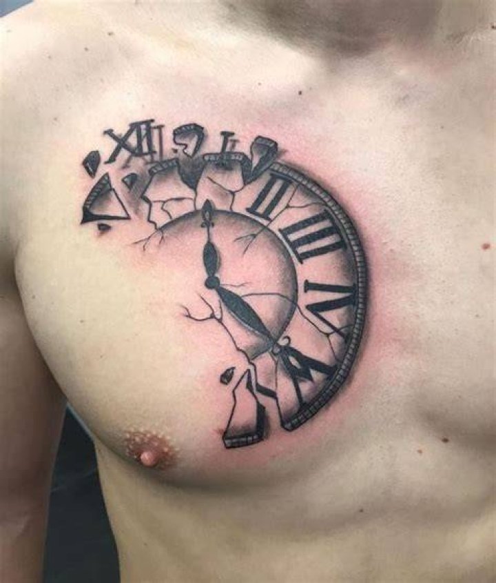 Time Heals, Clock Tattoos Do too Best Tattoo Shop In NYC New York City Rooftop Inknation
