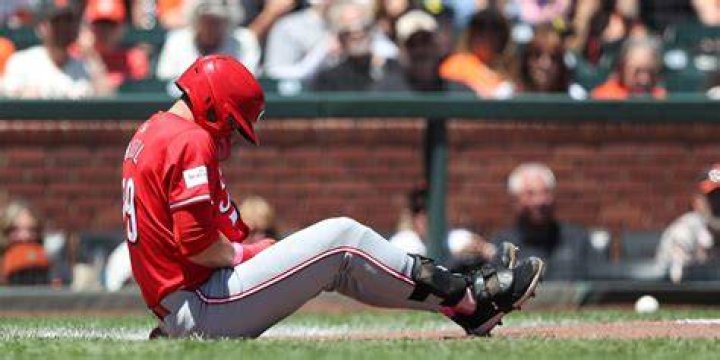 TJ Friedl Injury