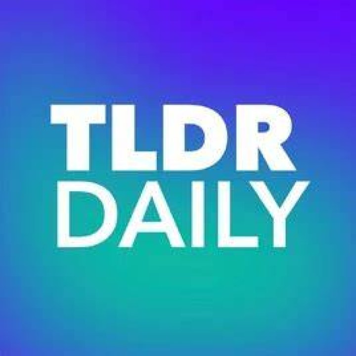 TLDR Daily Youtuber overview