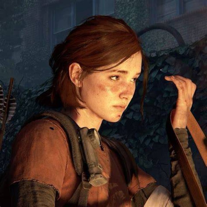 tlou2 ellie williams icon The last of us, Ellie, Color trends