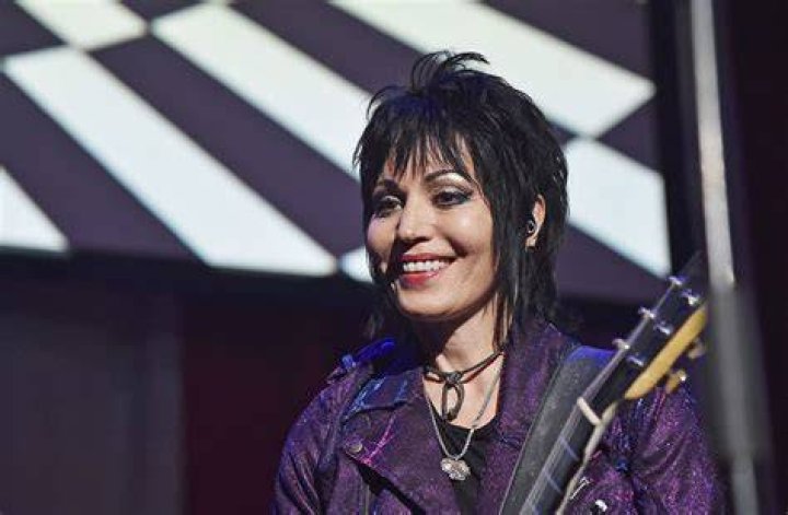 Today in Music History Joan Jett made her acting debut