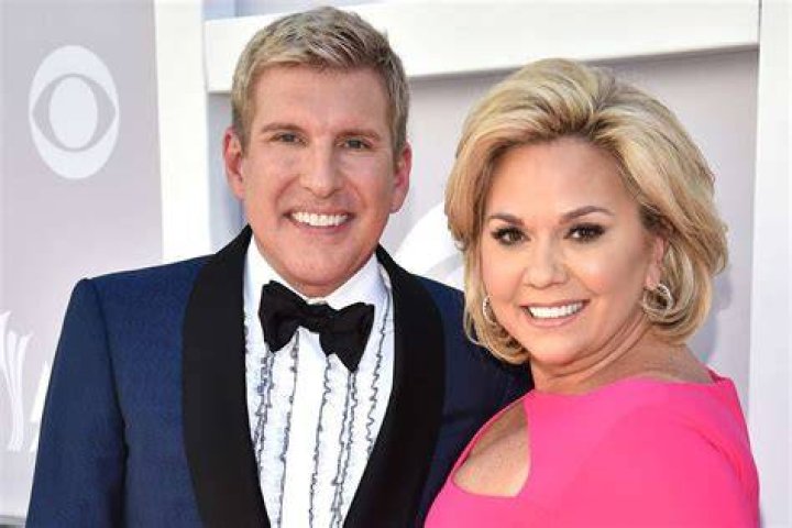 Todd Chrisley Julie Chrisley Lindsey Chrisley