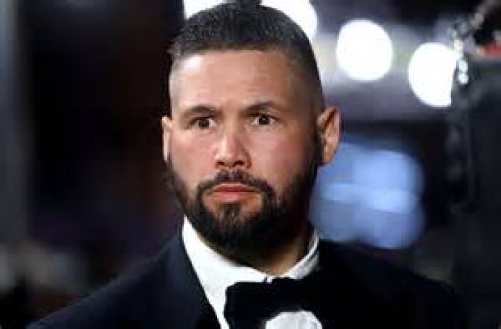 Tony Bellew photo