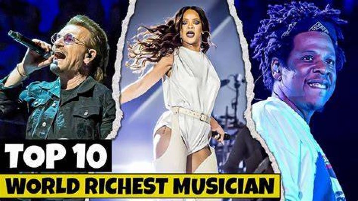 Top 10 Richest Musician in Nigeria 2023 [With Networth] Hello Kitty Kindergarten