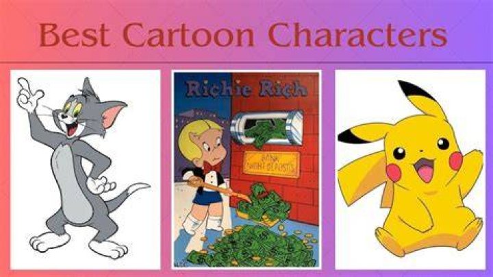 Top 197 + Cartoon characters with big noses