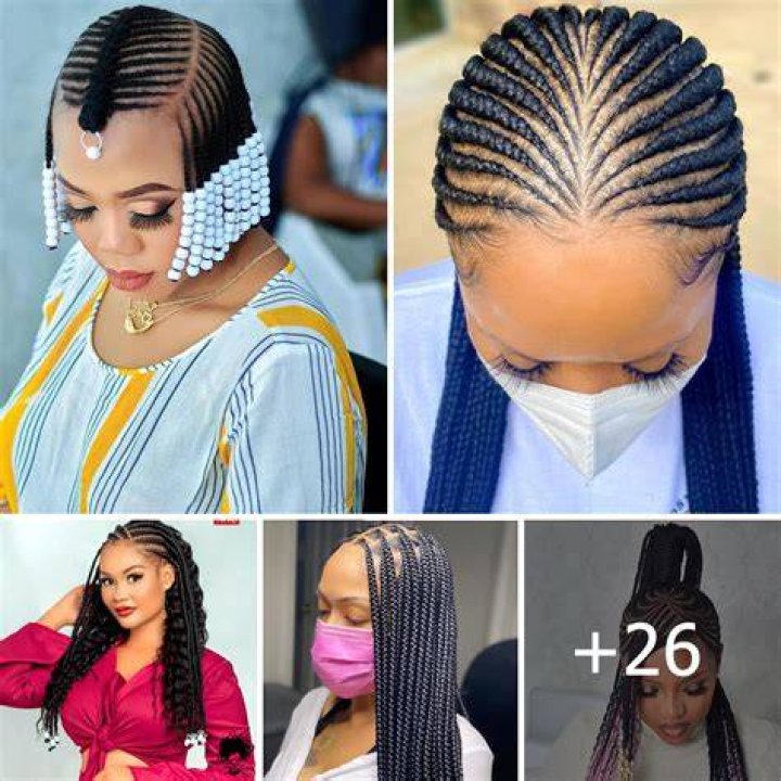 Top 20 Braids Styles for Men with Short Hair