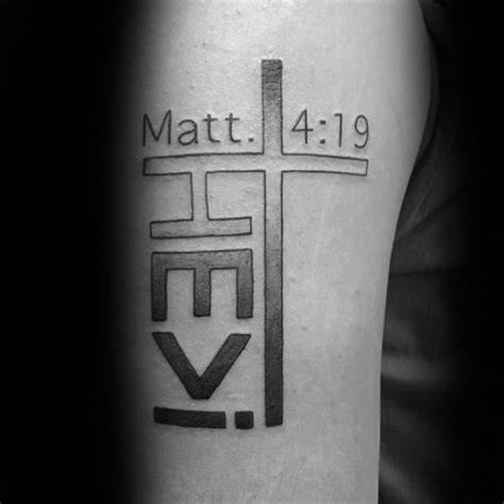 Top 37 Simple Christian Tattoo Ideas [2021 Inspiration Guide]