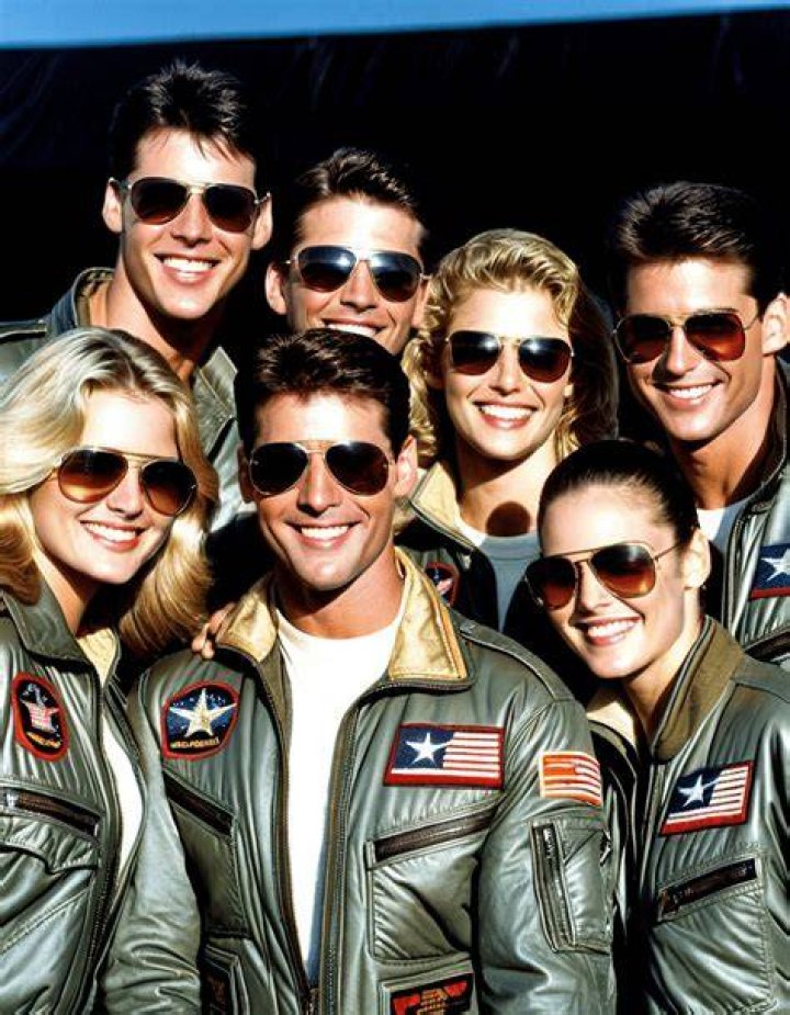 Top Gun cast and characters &mdash; where are they now?