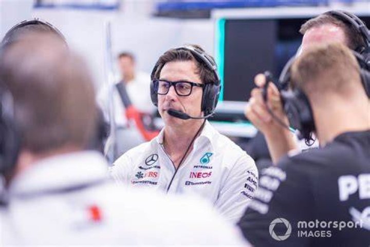 Toto Wolff Toto Wolff