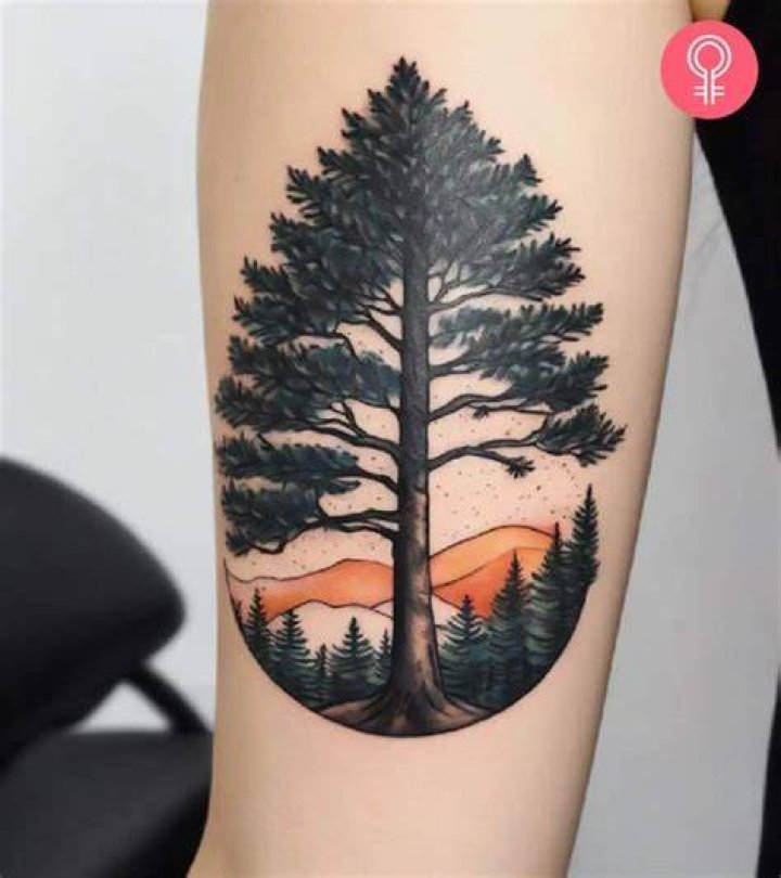Tree Tattoos Meaning