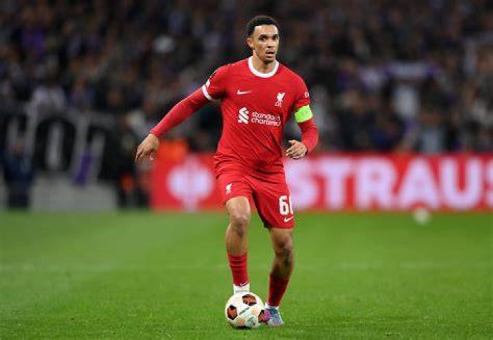 Trent Alexander-Arnold Trent Alexander-Arnold