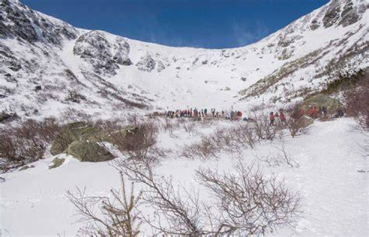 Tuckerman Ravine Conditions: Your Guide To A Thrilling Ascent