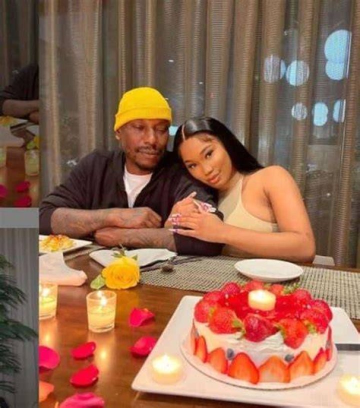 tyrese IG