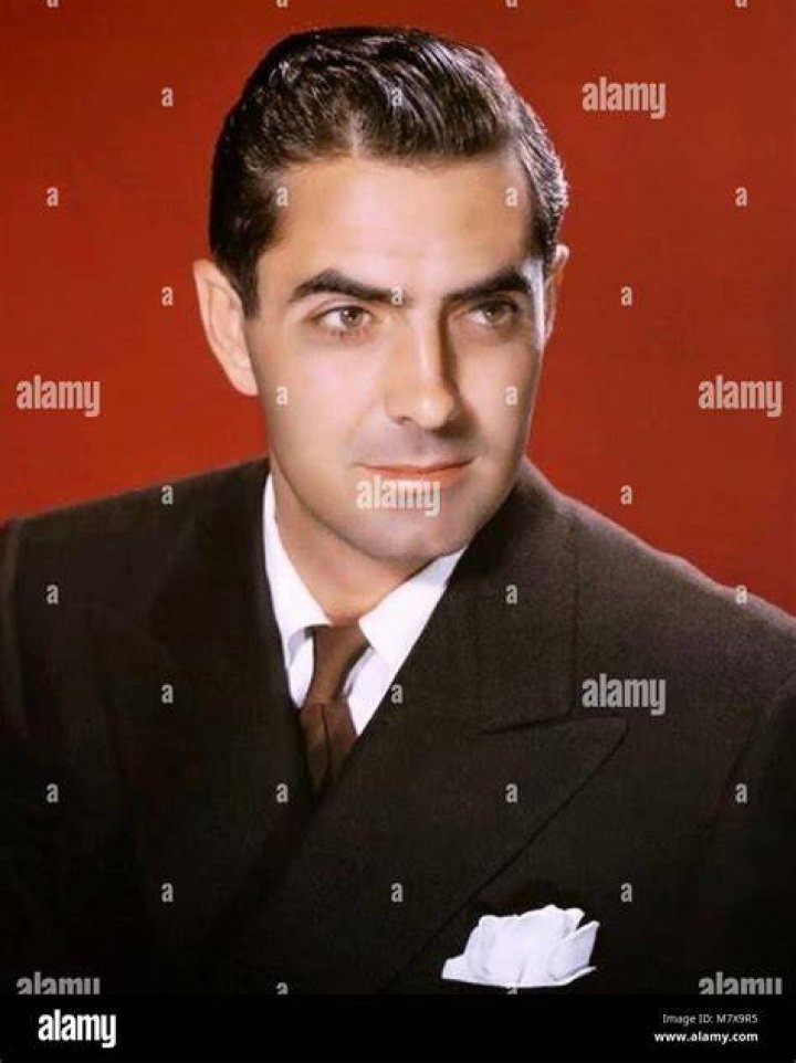 Tyrone Power