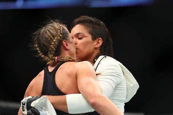 Is Amanda Nunes the best MMA fighter of all time? Know about her sexuality, career and net worth UFC champion Amanda Nunes embraces being a gay role model