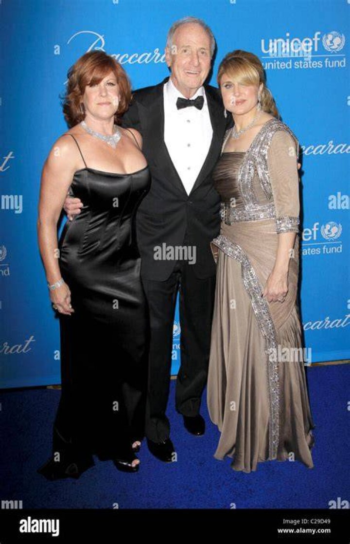 UNICEF Ball Honoring Jerry Weintraub - Inside