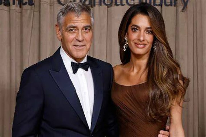 Unveiling George Clooney's Family: Meet His Wife And Children