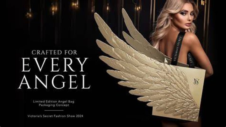 Unveiling The Unseen: Kim Kardashian As A Captivating Victoria's Secret Angel