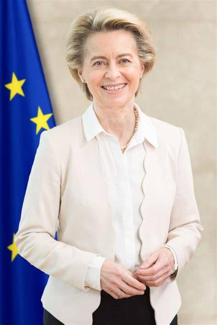Ursula von der Leyen photo