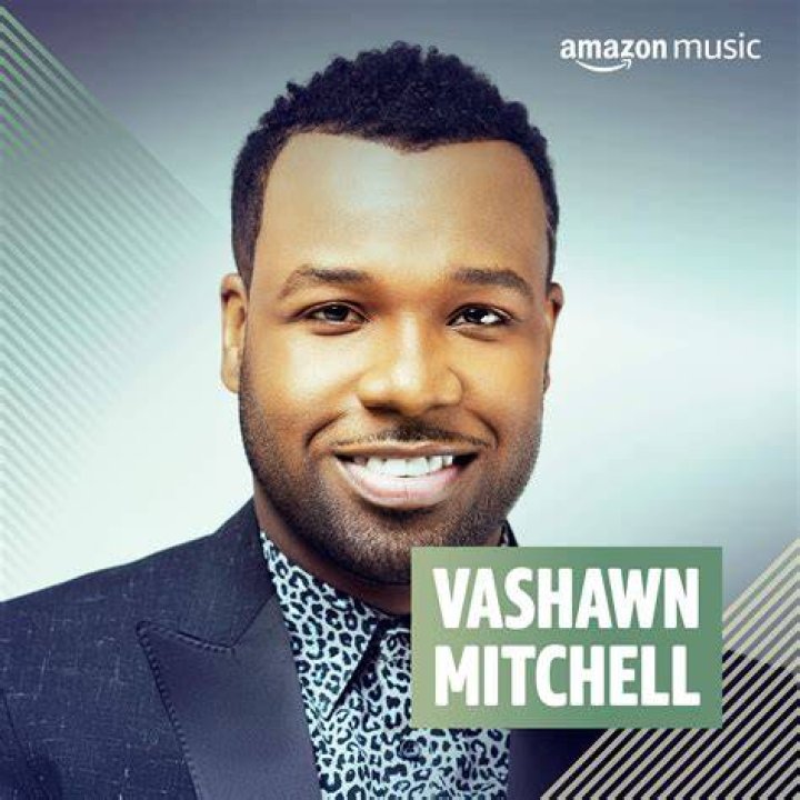VaShawn Mitchell