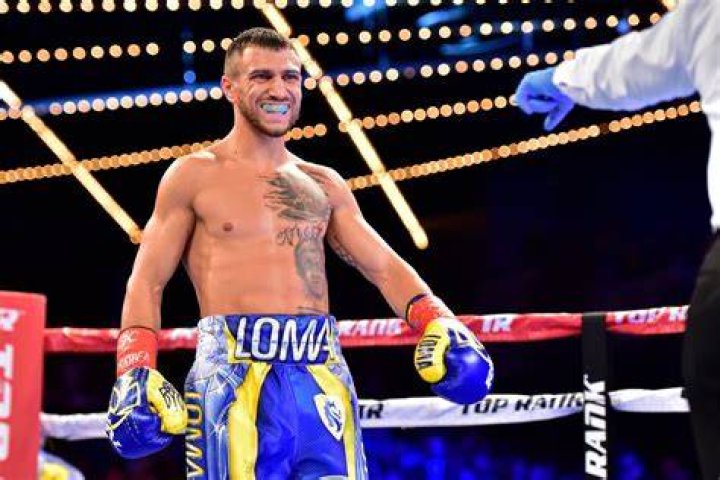 Vasyl Lomachenko Vasyl Lomachenko