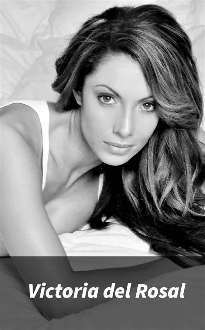 Victoria del Rosal photo 2