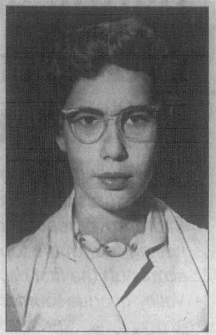 Virginia Erickson Missing