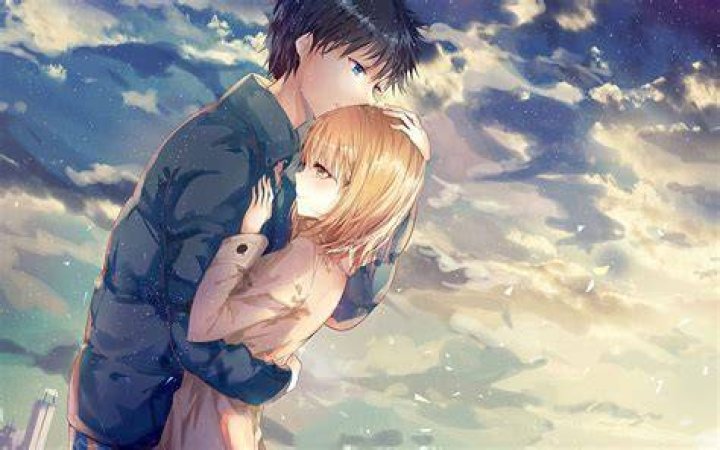 Wallpaper Anime Couple Couples Anime Wallpapers Wallpaper Cave See high quality wallpapers