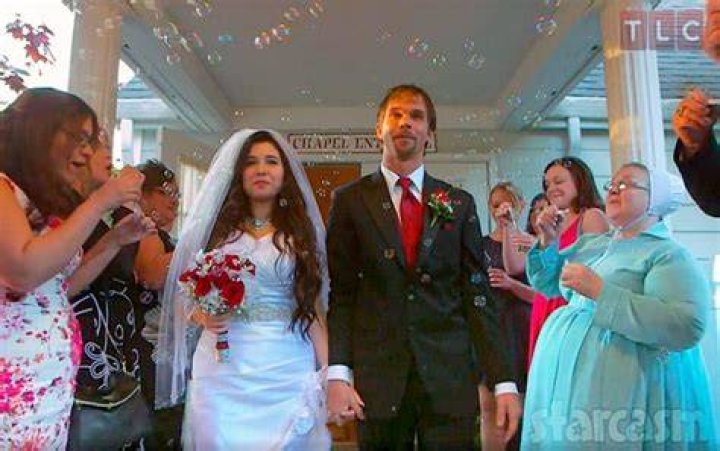 Wedding photo of Jeremiah Raber and Carmela Mendez