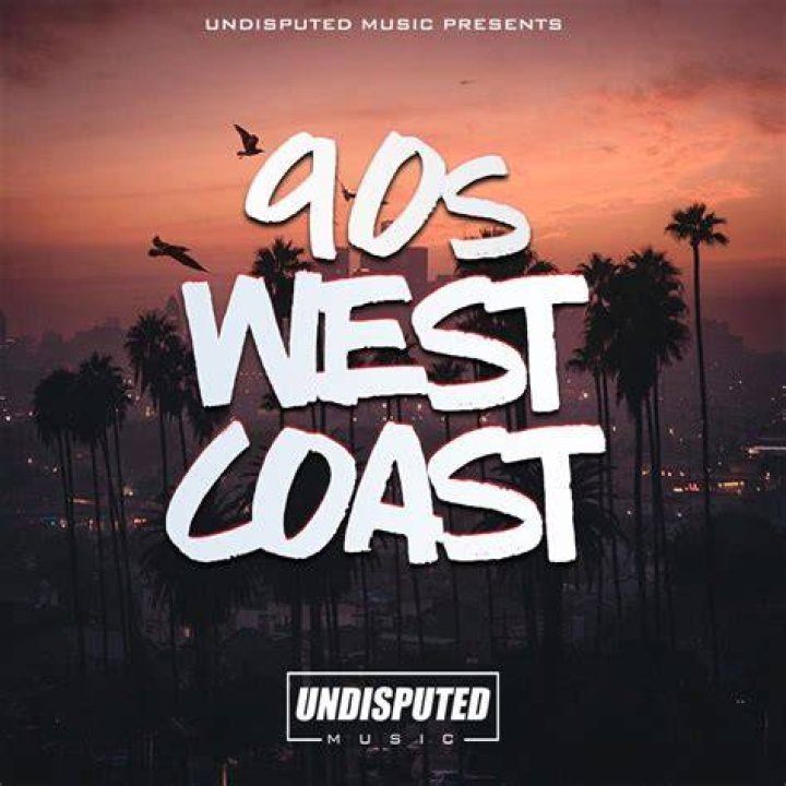 "West Coast 90's HipHop Birthday" Birthday Party Ideas Photo 1 of 16