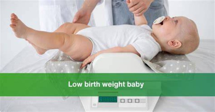 What Is a Low Birth Weight Baby?