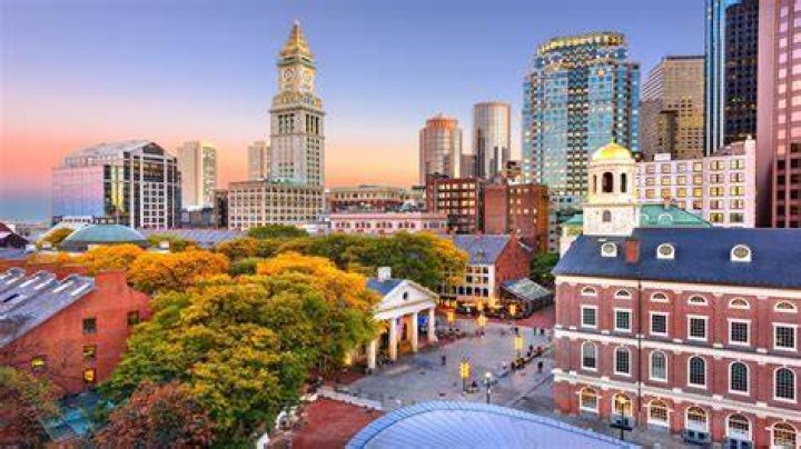 What Is Boston Known for?