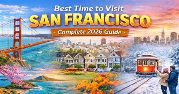 When Is the Best Time to Visit San Francisco?