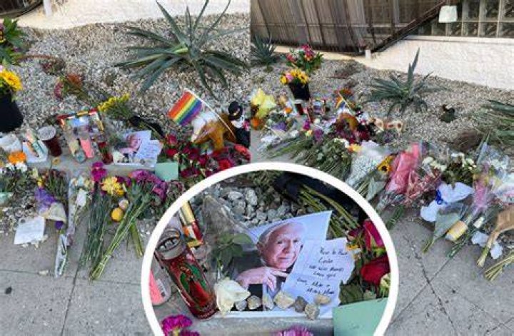Where Is Leslie Jordan Buried? - Burial Site And Funeral Details