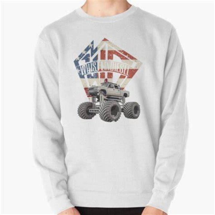 Whistlindiesel Hoodie New Release 2023