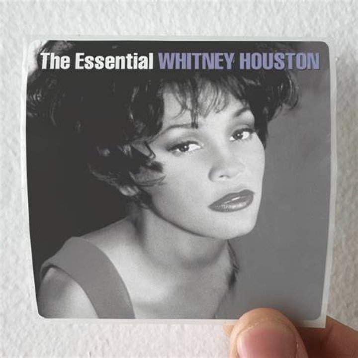 Whitney Houston photo 2