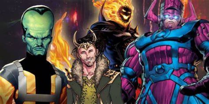 Who Has The Best Villains in Comics?