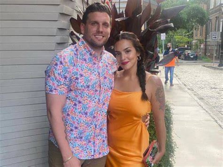 Who is Chris Distefano&rsquo;s wife? Get to know Jazzy Distefano Legit.ng