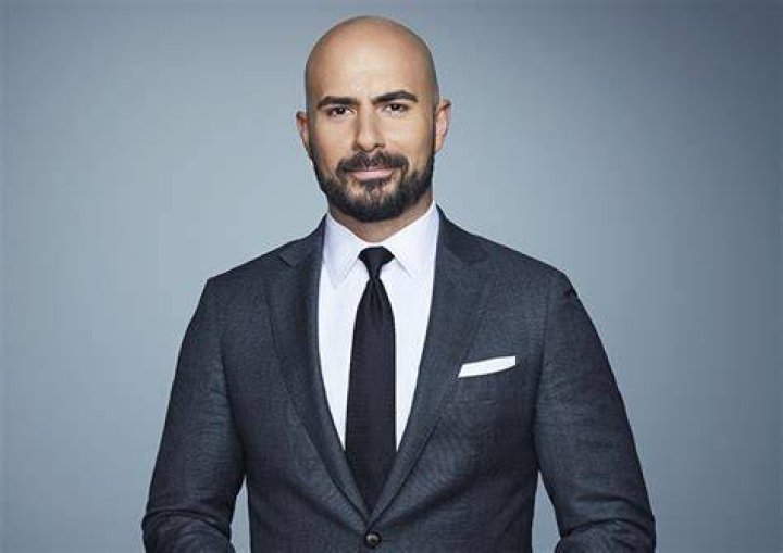 Who is CNN anchor Boris Sanchez and how old is he? The US Sun