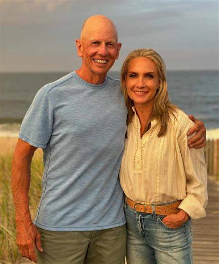 Who is Dana Perino's Husband Peter McMahon? His Age, Height