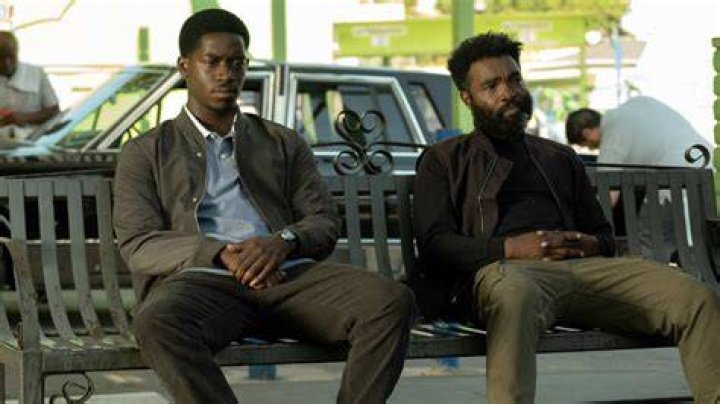 Who Is Franklin Saint Based On? Franklin Saint Real Life