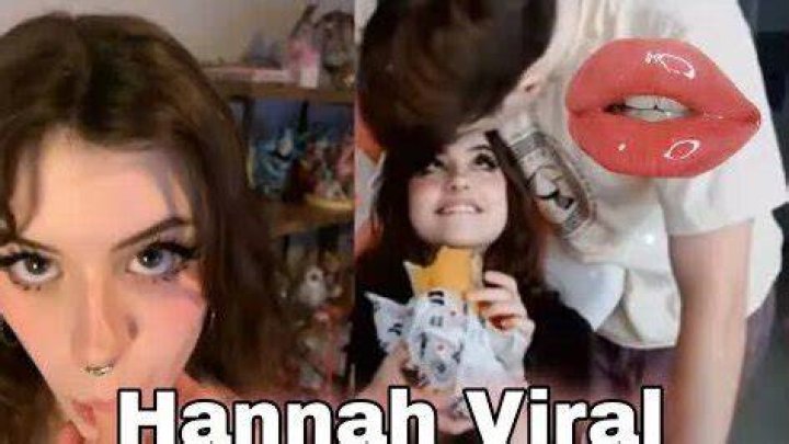 Who Is Hannahowo? Viral Leaked Video And Why is She Trending On Twitter Instagram — citiMuzik