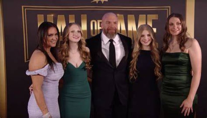 Who is Murphy Claire Levesque, Triple H's Daughter?