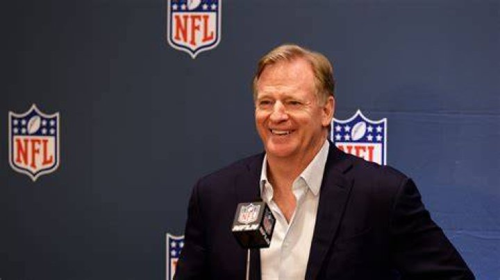 Who is NFL Commissioner Roger Goodell's nephew, Charlton Goodell? All