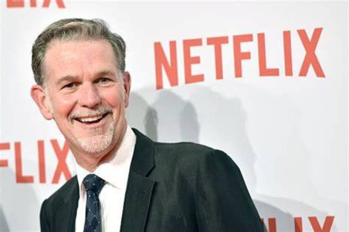Who Owns Netflix? Reed Hasting; CEO of Netflix Empire.
